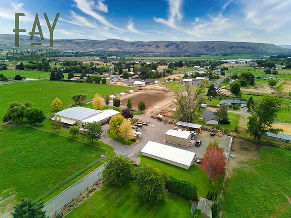 24 Acres of Improved Land for Sale in Selah, Washington