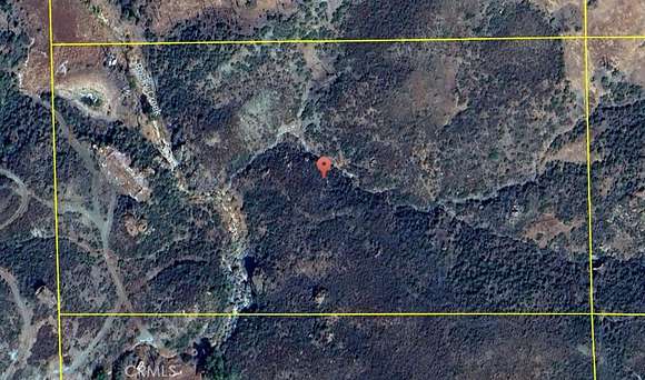 21.4 Acres of Recreational Land for Sale in Lower Lake, California