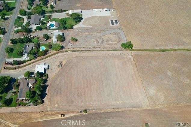 3 Acres of Residential Land for Sale in Merced, California