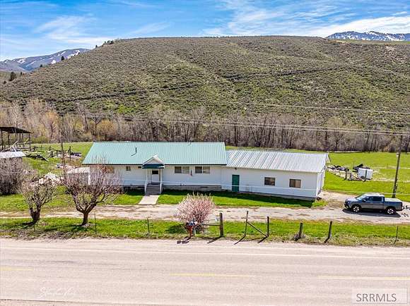 84.1 Acres of Land for Sale in Inkom, Idaho