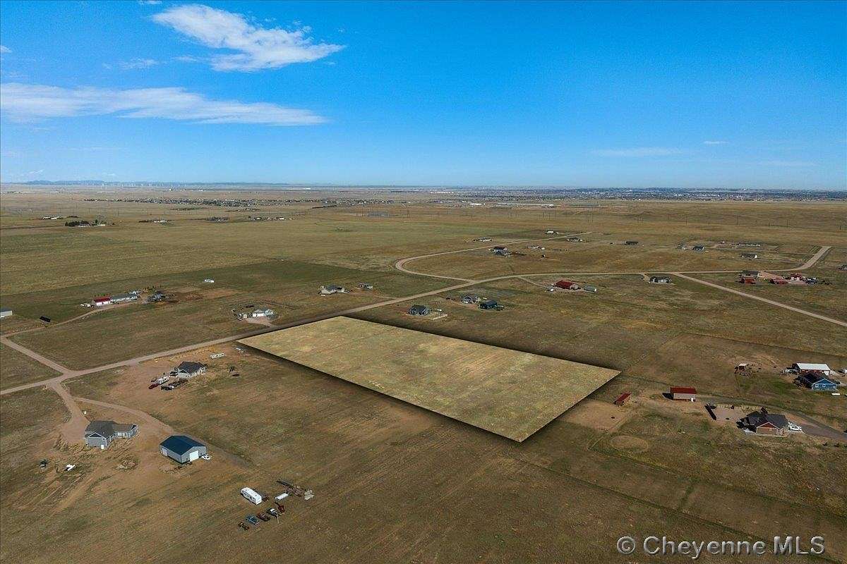 8.9 Acres of Land for Sale in Cheyenne, Wyoming
