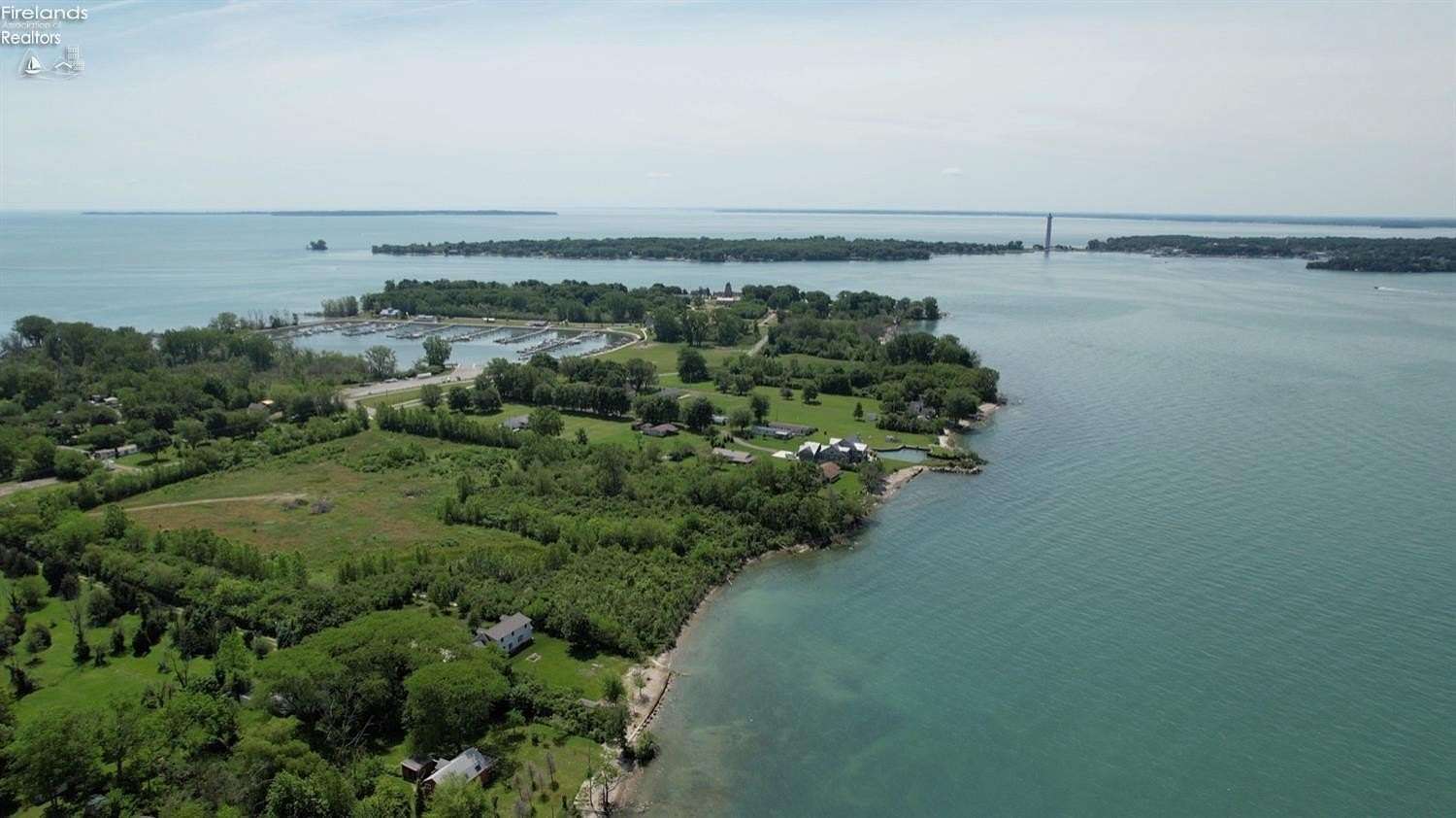 0.186 Acres of Land for Sale in Middle Bass Island, Ohio