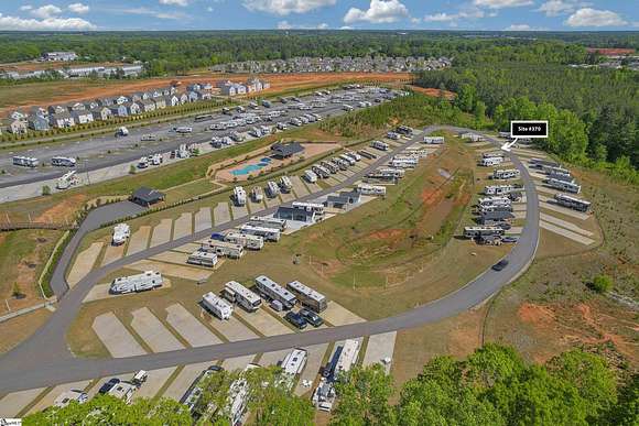Residential Land for Sale in Pendleton, South Carolina