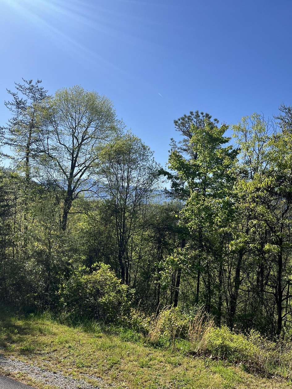 3.4 Acres of Residential Land for Sale in Sevierville, Tennessee