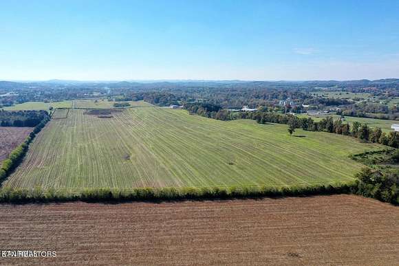 20 Acres of Agricultural Land for Sale in Greenback, Tennessee