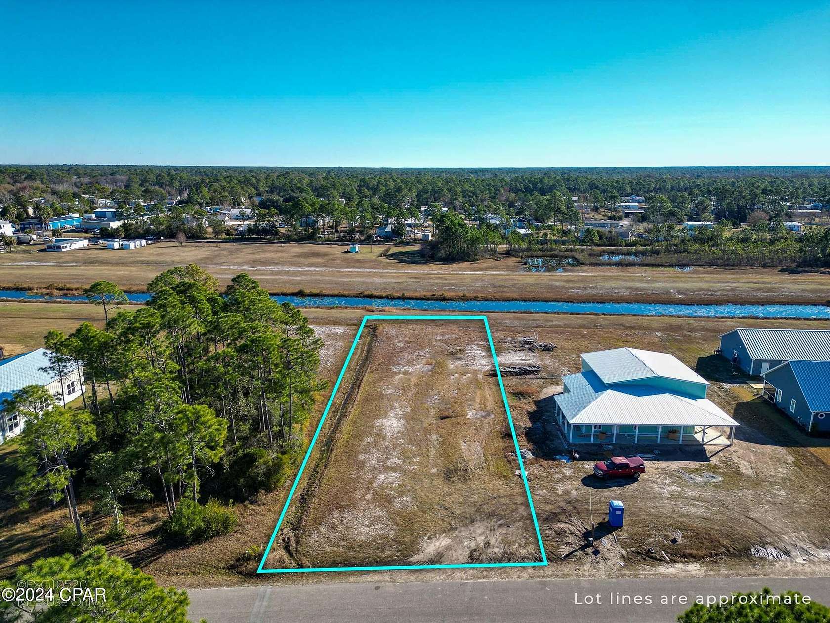 0.67 Acres of Residential Land for Sale in Port St. Joe, Florida