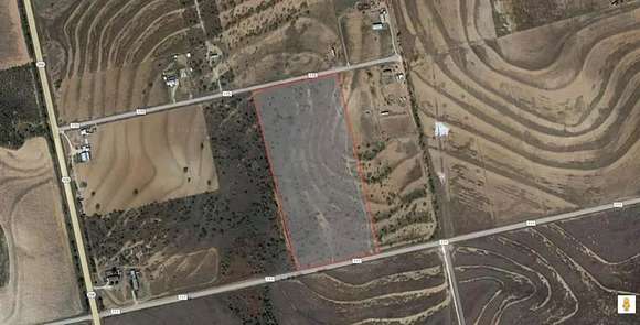 20.1 Acres of Land for Sale in Colorado City, Texas