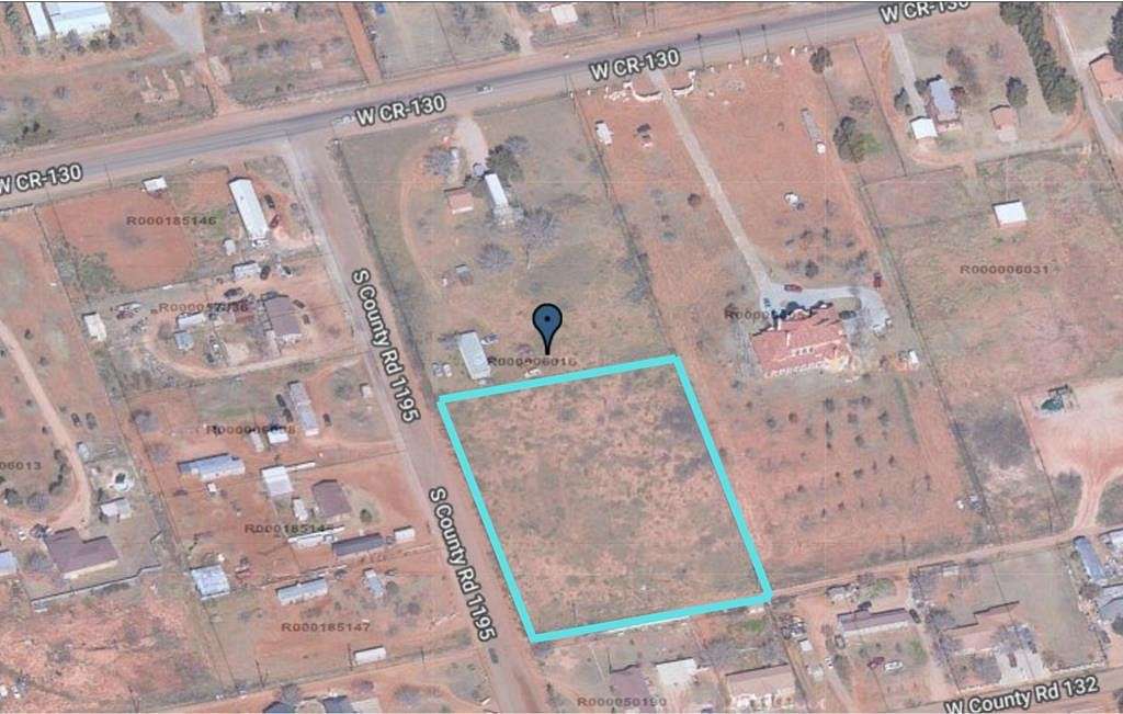 2.4 Acres of Land for Sale in Midland, Texas