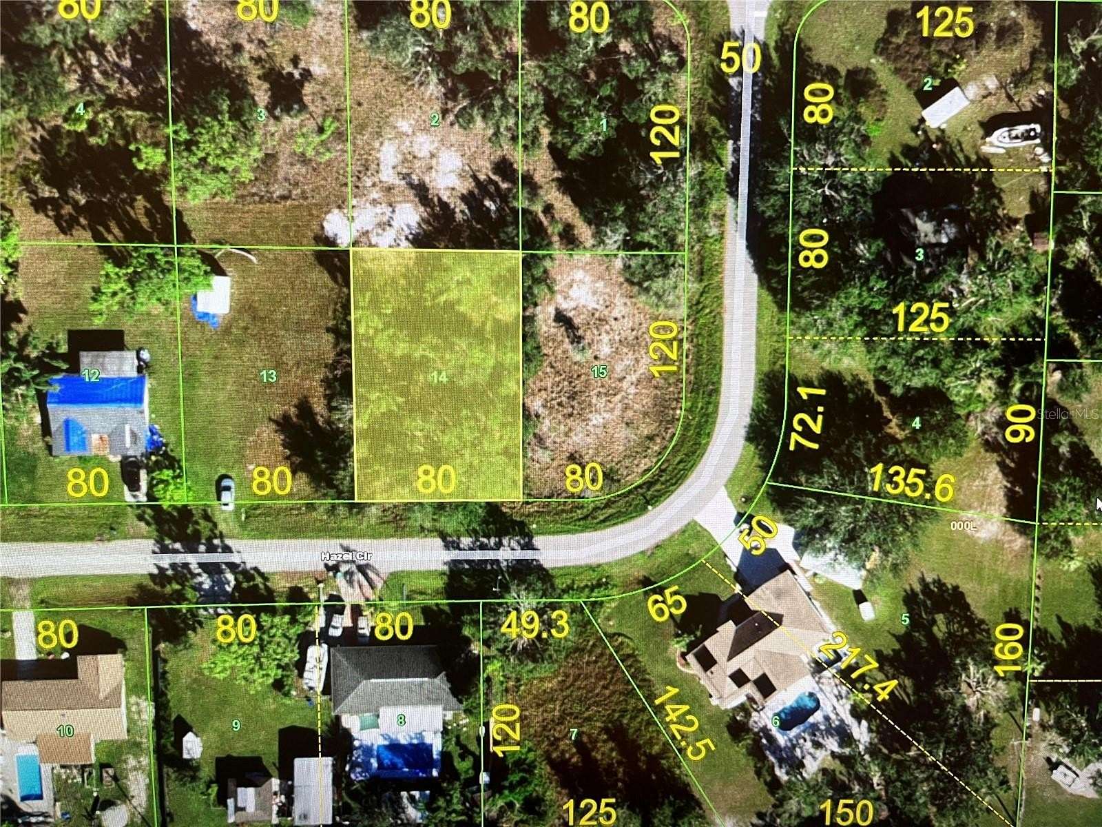 0.22 Acres of Residential Land for Sale in Punta Gorda, Florida