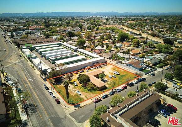 0.75 Acres of Mixed-Use Land for Sale in Panorama City, California