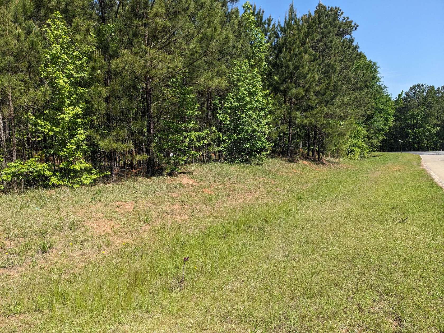 0.75 Acres of Residential Land for Sale in Lincolnton, Georgia