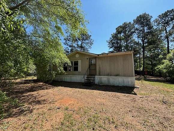 4.3 Acres of Residential Land with Home for Sale in Milledgeville, Georgia
