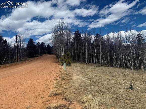 1.1 Acres of Residential Land for Sale in Cripple Creek, Colorado