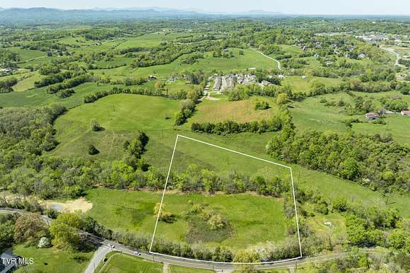5.2 Acres of Residential Land for Sale in Greeneville, Tennessee