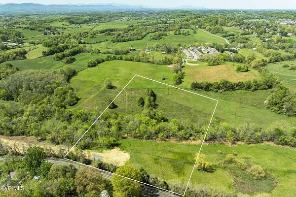 5.58 Acres of Residential Land for Sale in Greeneville, Tennessee
