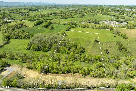 7.6 Acres of Residential Land for Sale in Greeneville, Tennessee