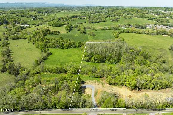 6.4 Acres of Residential Land for Sale in Greeneville, Tennessee
