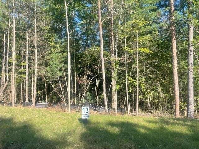 3.1 Acres of Residential Land for Sale in Ellijay, Georgia