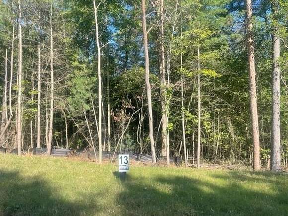 3.1 Acres of Residential Land for Sale in Ellijay, Georgia