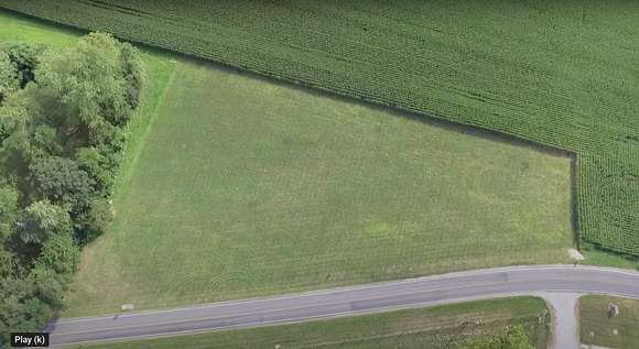 2.04 Acres of Residential Land for Sale in South Charleston, Ohio