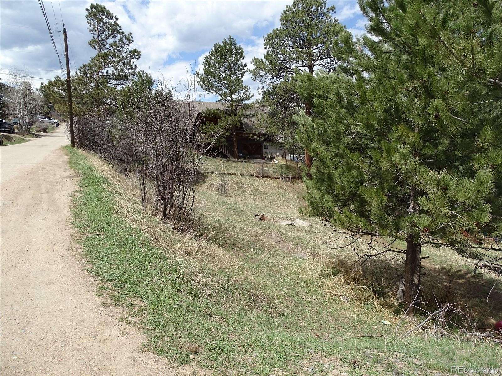 0.2 Acres of Residential Land for Sale in Kittredge, Colorado