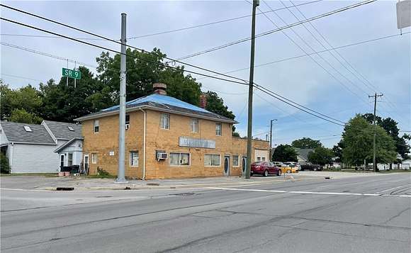 0.32 Acres of Mixed-Use Land for Sale in Pendleton, Indiana