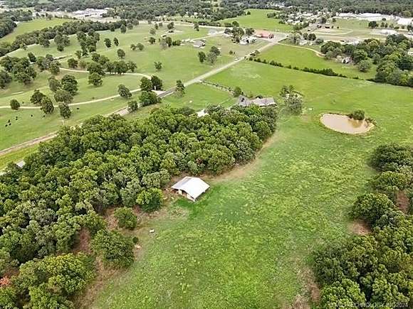 51 Acres of Agricultural Land for Sale in Park Hill, Oklahoma