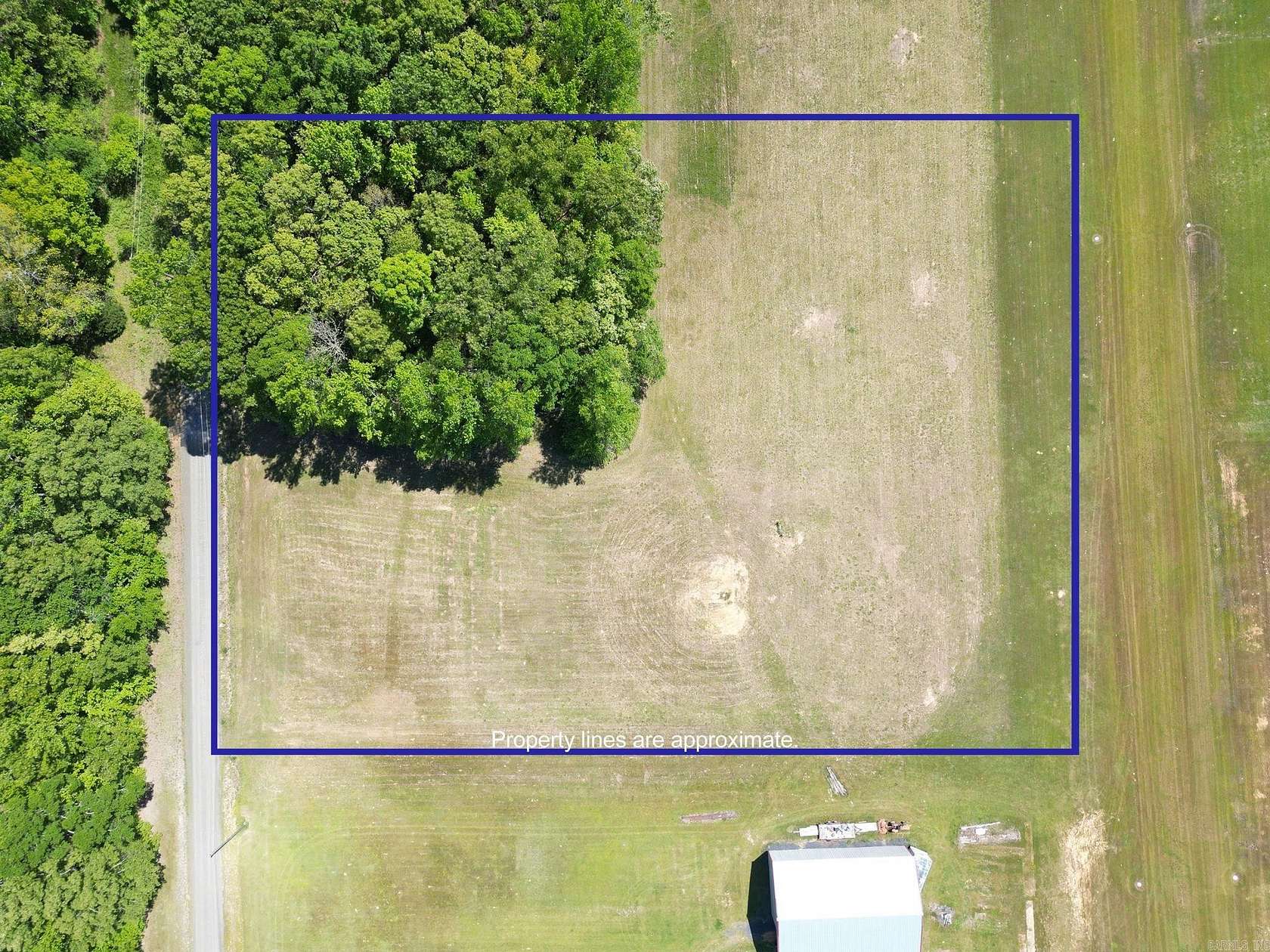 3.5 Acres of Residential Land for Sale in Cabot, Arkansas
