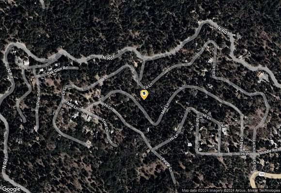 Residential Land for Sale in Twin Peaks, California