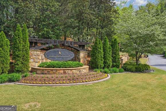 1.4 Acres of Residential Land for Sale in Alpharetta, Georgia