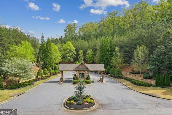 1.4 Acres of Residential Land for Sale in Alpharetta, Georgia