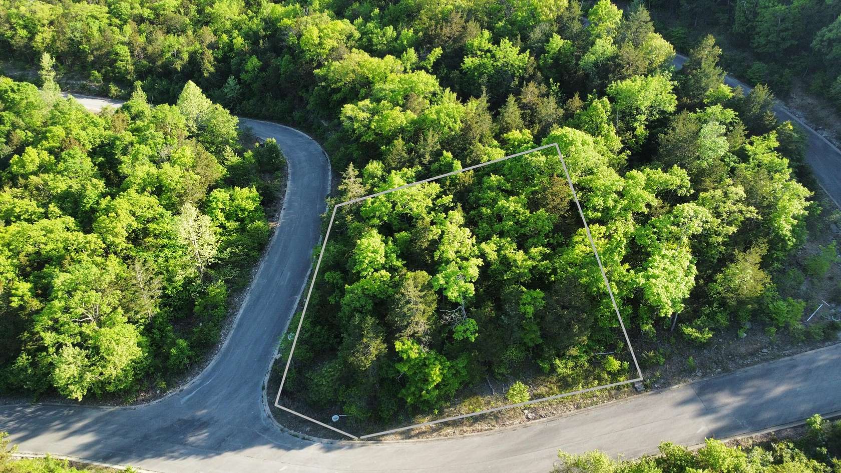 0.28 Acres of Residential Land for Sale in Hollister, Missouri