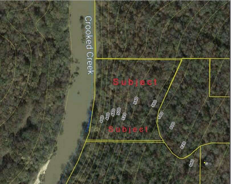 5.6 Acres of Land for Sale in Flippin, Arkansas