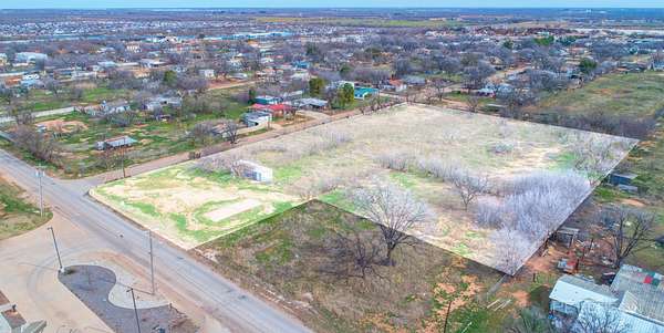 3 Acres of Mixed-Use Land for Sale in Abilene, Texas