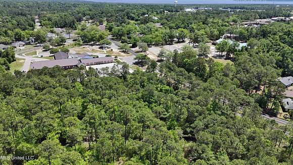 9.5 Acres of Residential Land for Sale in Diamondhead, Mississippi