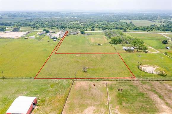 3.1 Acres of Residential Land for Sale in Weatherford, Texas