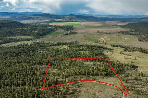 28 Acres of Land for Sale in Reardan, Washington