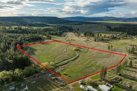 17.7 Acres of Land for Sale in Reardan, Washington