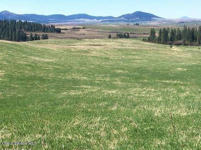 160 Acres of Agricultural Land for Sale in Plummer, Idaho