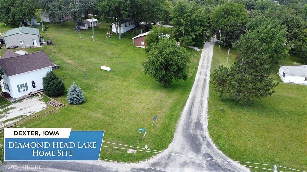 0.21 Acres of Residential Land for Sale in Dexter, Iowa