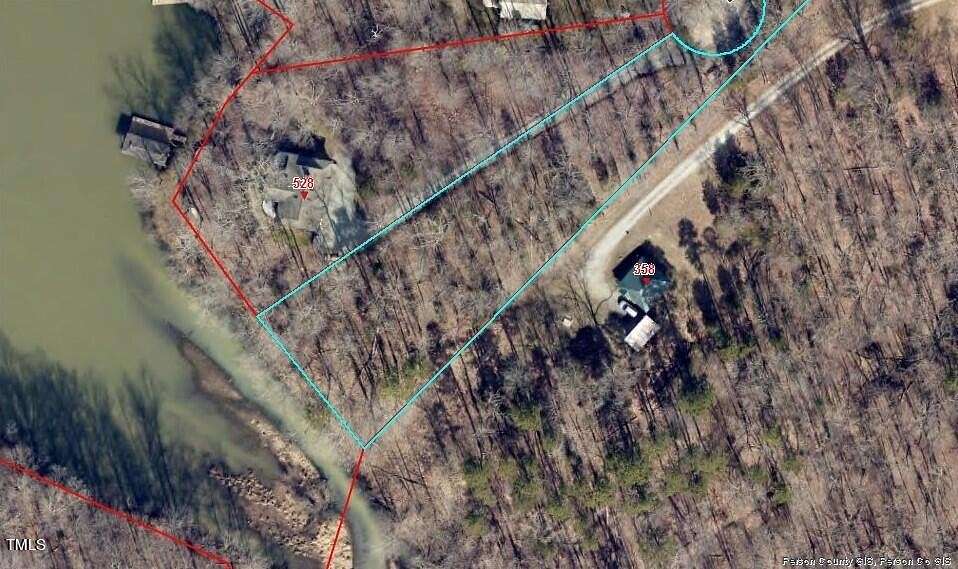1 Acre of Land for Sale in Leasburg, North Carolina