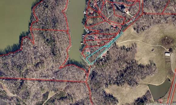 1 Acre of Land for Sale in Leasburg, North Carolina