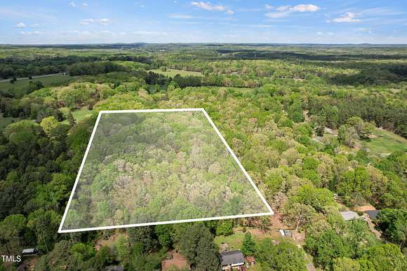 13.4 Acres of Recreational Land for Sale in Durham, North Carolina