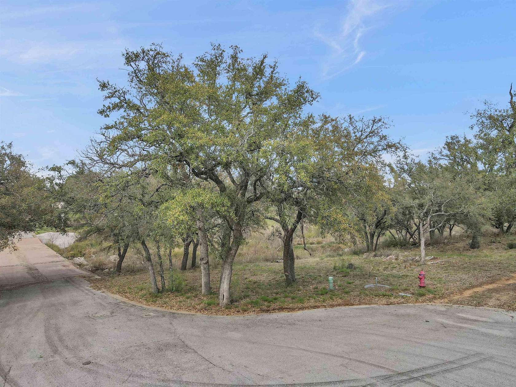 6.6 Acres of Residential Land for Sale in Horseshoe Bay, Texas