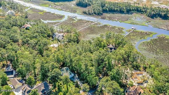 0.59 Acres of Residential Land for Sale in Southport, North Carolina