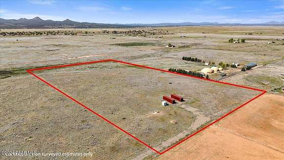 9.2 Acres of Residential Land for Sale in Paulden, Arizona