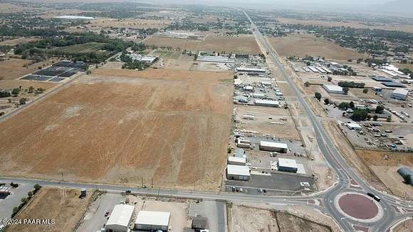30.2 Acres of Agricultural Land for Sale in Chino Valley, Arizona
