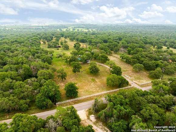 10 Acres of Residential Land for Sale in Seguin, Texas