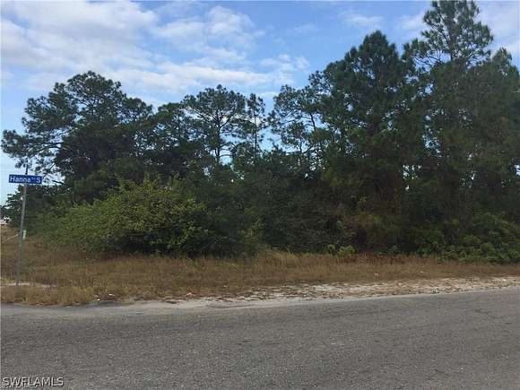 0.251 Acres of Residential Land for Sale in Lehigh Acres, Florida