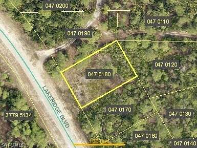 0.25 Acres of Residential Land for Sale in Lee, Florida